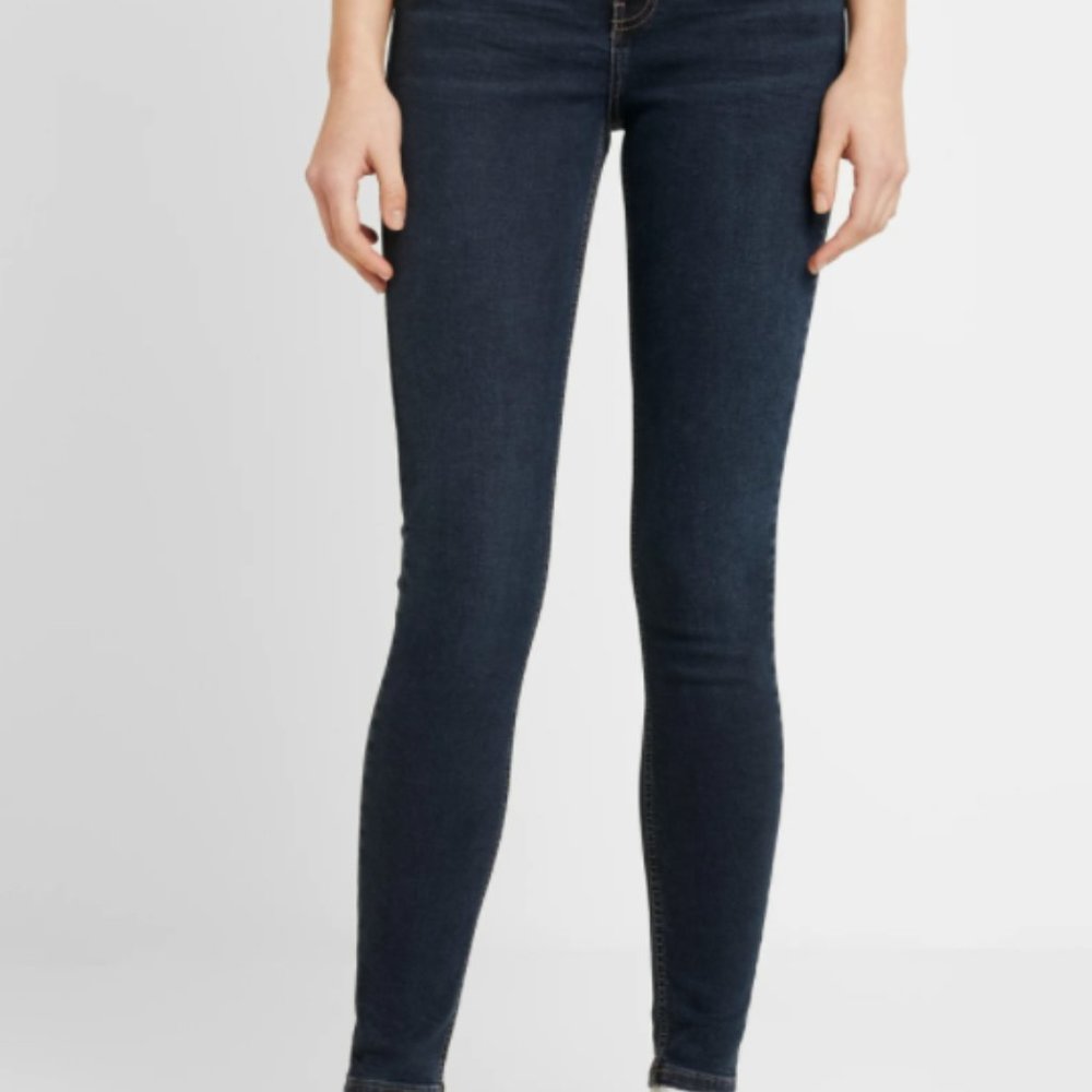 Topshop Jamie Skinny Jean